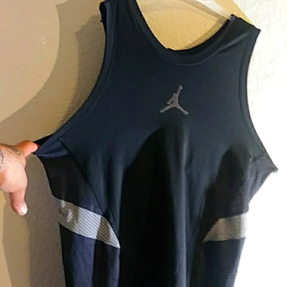 Jordan dri-fit tank top
